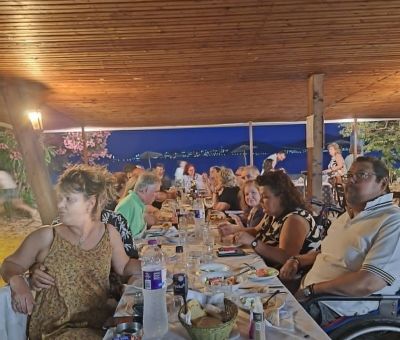 ΚΑΛΟΚΑΙΡΙΝΗ ΣΥΝΑΝΤΗΣΗ ΙΠΠΟΚΑΜΠΟΥ 2026